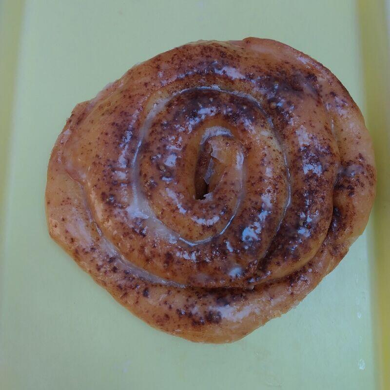 Jumbo Cinnamon