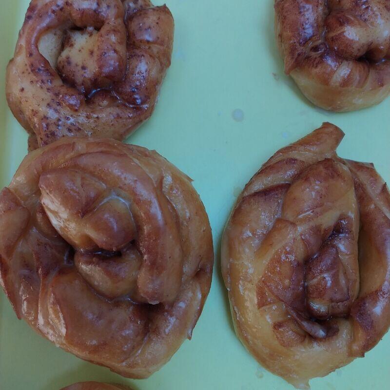 Mini Cinnamon