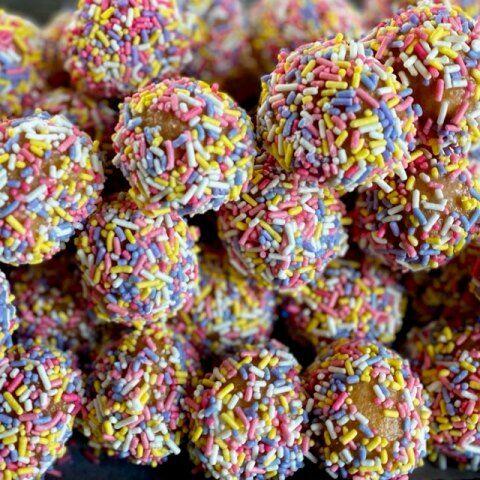 Sprinkle Holes