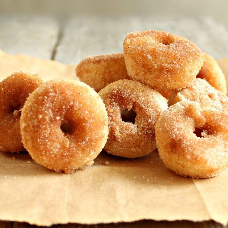 Mini Cinnamon