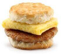 Sausage Patty