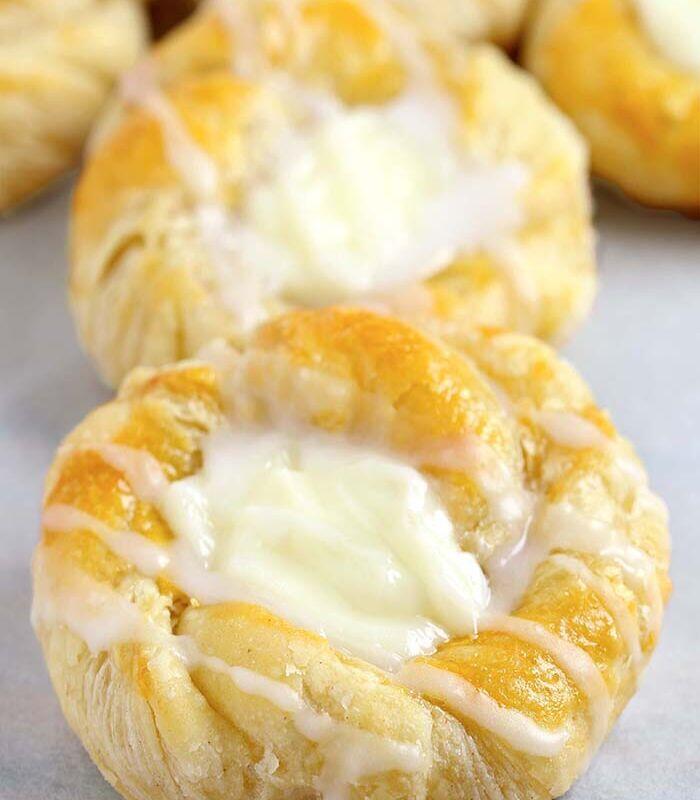 Danish Cream Cheese