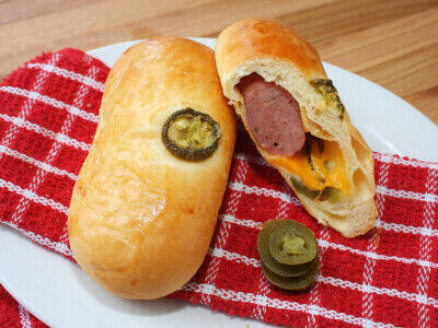 Jumbo Jalapeno