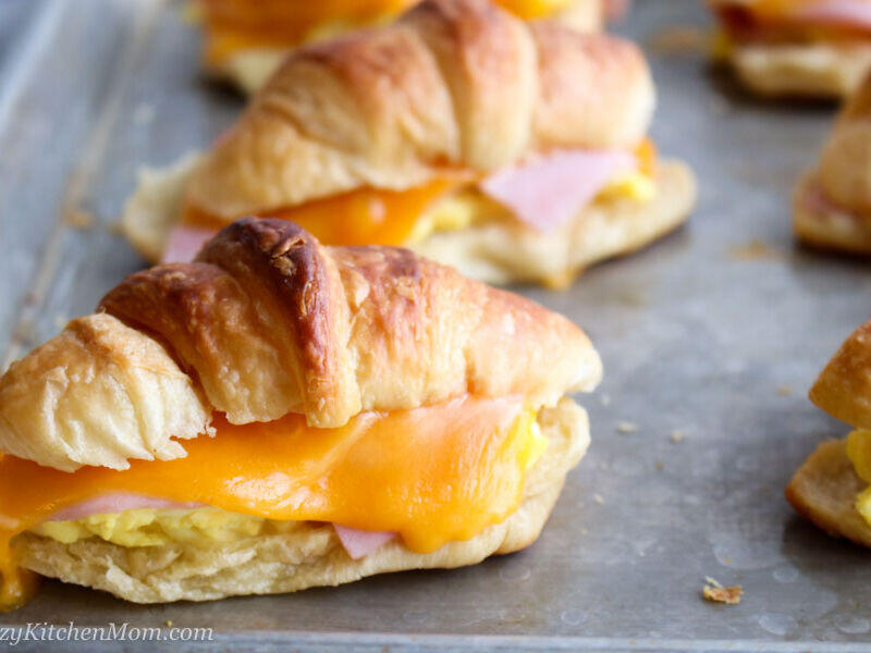 Ham & Cheese